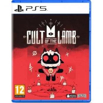 Cult of the Lamb - Nintendo Switch - Importación UK - Nuevo precintado