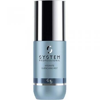 System Professional H5 Hydrate Quenching Mist - 125ml Spray Conditioner