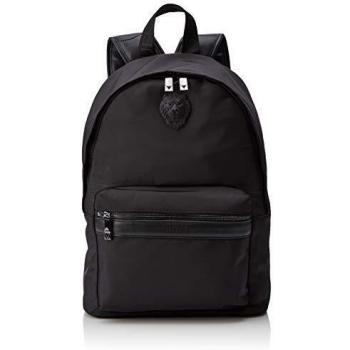 Guess - Lionheart Backpack, Hombre, Negro