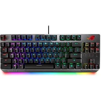 ROG Strix Scope NX TKL - Teclado mecánico Gaming RGB