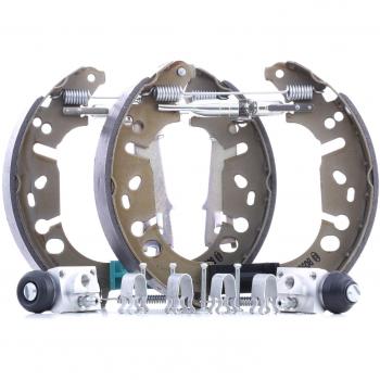 Kit de zapatas de freno BOSCH 0 204 114 669, frenos de tambor