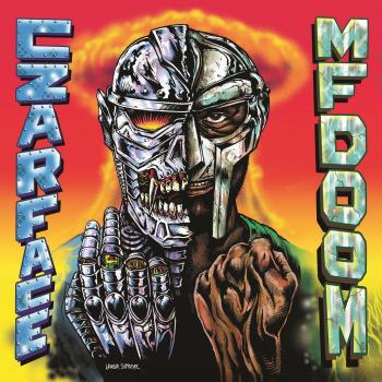 Czarface & MF Doom – Czarface Meets Metal Face (Vinyl)