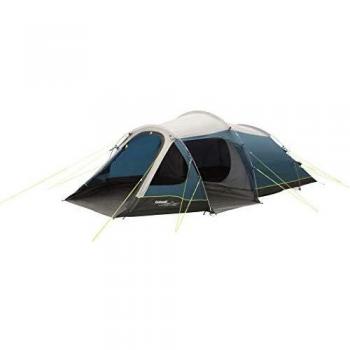 Outwell Earth Tienda Tipo túnel, Unisex Adulto, Multicolor, 4 Personas