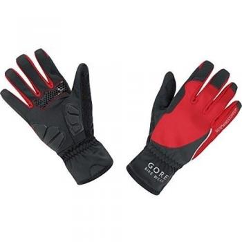 GORE BIKE WEAR Power Lady Windstopper  - Guantes de ciclismo para mujer, Multicolor