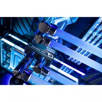 EKWB Soporte Vertical Invertido EVO Gen4 para Tarjeta Gráfica