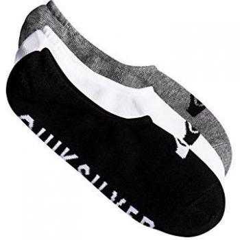 Quiksilver - Calcetines no-Show - Hombre - One Size - Multicolor