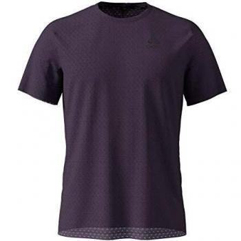 Odlo Millennium Linenco - Camiseta de Manga Corta para Hombre, Hombre, Manga Corta, 312702, Melange, Small
