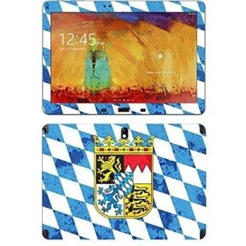Motivos Disagu Design Skin para Samsung SM-P601 Galaxy Note 10.1 2014 Edition 3G: Bayern-Mauer
