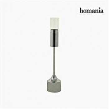 Candelabro Plateado - Colección Queen Deco by Homania