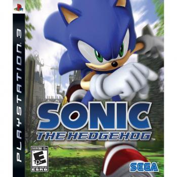 Sonic the Hedgehog Juego para Consola Sony PlayStation 3 PS3 - Videojuego de plataforma, compatible con PS3, incluye gráficos en alta definición, personajes icónicos de la franquicia Sonic, niveles desafiantes y modo mult