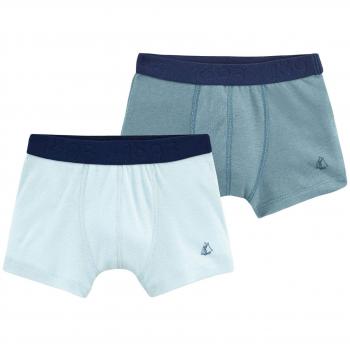 Petit Bateau Boxer_4863600, Niños, Mehrfarbig