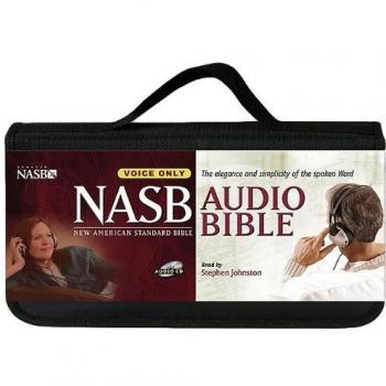 NASB Bible