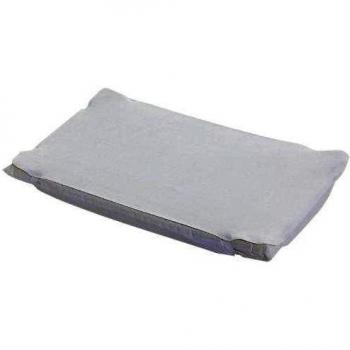 Cambrass Liso E - Protector de colchón para minicuna, 46 x 82 cm