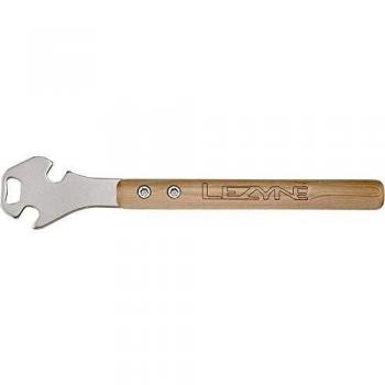 Lezyne Classic Pedal Rod silver bike tools