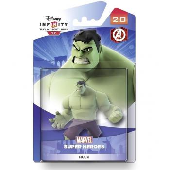Nintendo Iberica SL Disney Infinity 2.0 - Figura Hulk
