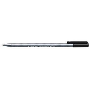 STAEDTLER – FINELINER TRIPLUS 334 – Negro
