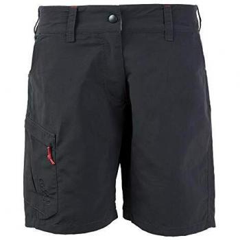 Gill 2018 Womens UV Tec Shorts GRAPHITE UV005W Sizes- - Ladies 8