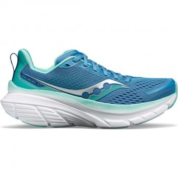 Saucony Guide 17 Women's Running Shoes Breeze/Mint