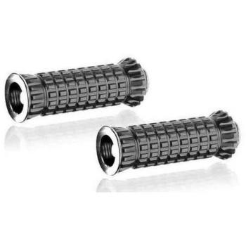 Juego de Estriberas R-Fighter S Plata Unisex