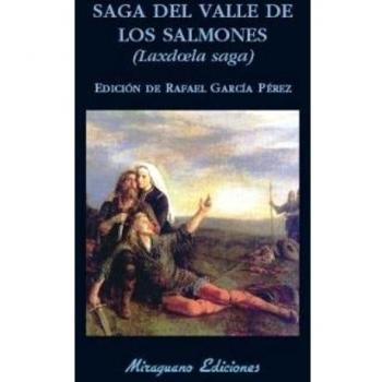 Saga del Valle de los Salmones - Rafael García