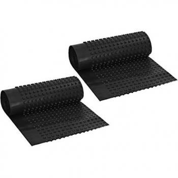 HDPE Dimpled Drainage Sheets 2 pcs 400 g/m² 0.5x20 m