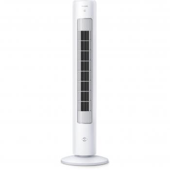 Ventilador de Torre Philips 5000 CX5535/00 con Control Remoto, Pantalla Táctil y Aromaterapia