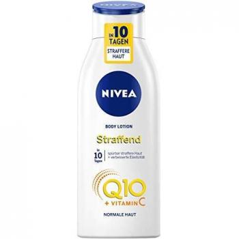 Nivea Q10 Firming Body Lotion with Vitamin C 400ml