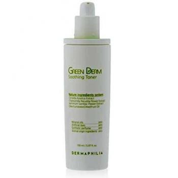 Dermaphilia Green Derm Soothing Toner