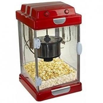 Dorex 8039 Palomitero Mediano, Plástico/Metal, Multicolor