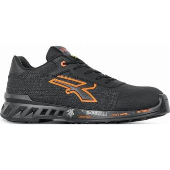 U-POWER Bruce S1P SRC ESD - Zapatos de Seguridad Bajas
