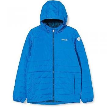 Chaqueta Aislante Helfa para Niños/Niñas de Regatta, color baya rosa, talla 15-16 años
