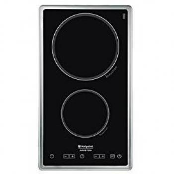 Placa de Cocina H. Ariston 2Kil (Ix) /Ha S - Eficiente y Fácil de Usar, Hotpoint DK 2KIL (IX) /HA S hobs Integrado Con pla
