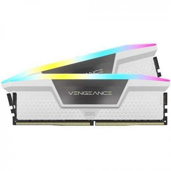 Corsair Dominator Titanium DDR5 7200MHz 32GB (2x16GB) CL34 XMP Blanco