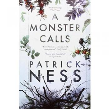 A Monster Calls: Illustrated Paperback