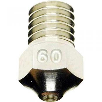 3D Solex Everlast HardCore 0.60mm Düse apropiado para: Ultimaker 3