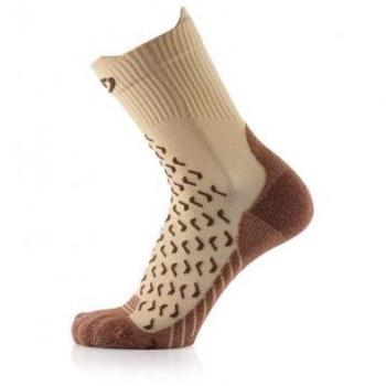 Calcetines Cortos Outdoor Ultracool Crew Therm-ic marrón beige - 45-47