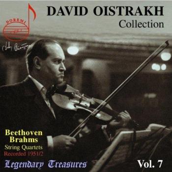 Cuarteto Op 74/Cuarteto Op 51 Nº 1