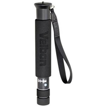Velbon Ultra Stick Super 8 - Trípode completo, color negro