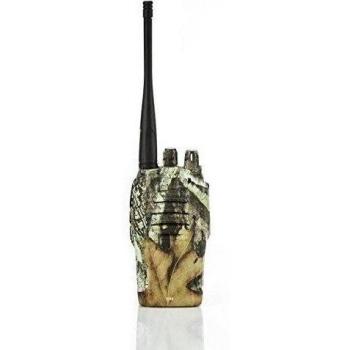 Walkie-talkie G10 Camo de Chez Midland vendu con auricular y correa