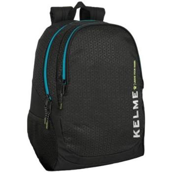 Mochila Escolar Adaptable a Carro Safta Kelme Iron 32x16x44 cm