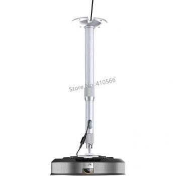 Soporte de Techo Flexible de Aleación de Aluminio para Proyector JMGO G1 (30 a 60 cm)