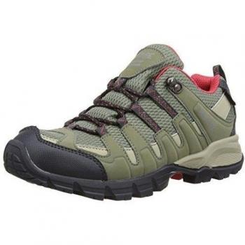 Regatta Lady Garsdale - Zapatillas de senderismo para mujer, color grün