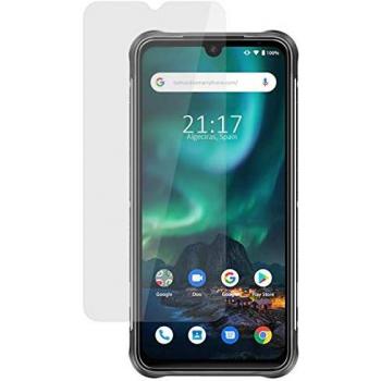 Protector de Pantalla de Vidrio Templado Resistente a Arañazos con Claridad Perfecta para Umidigi Bison