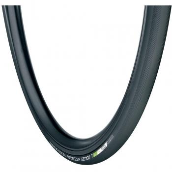 Vredestein Fortezza Senso T All Weather Tubular, Unisex, Antracita, 23-622/700x23C