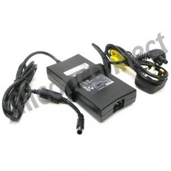 GENUINE Original DELL 130W Latitude XPS PA-4E AC Adapter Charger & UK Mains Power Cable P/Ns : JU012 , CM161 , Updated SLIM version of PA-13 AC Adapter , for XPS M1210, M1330, M140, M1530, M1710 and many others Brand NEW