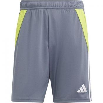 Short Adidas Tiro24 Gris/Verde
