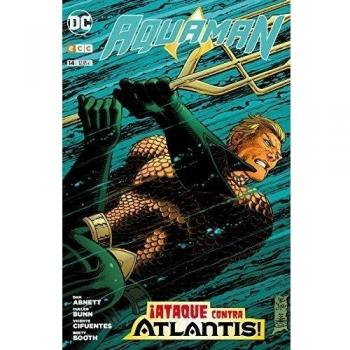 AQUAMAN #14
