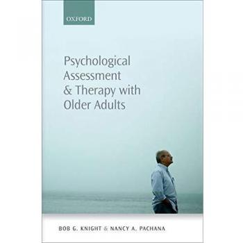 Psychological Assessment and Therapy with Older Adults