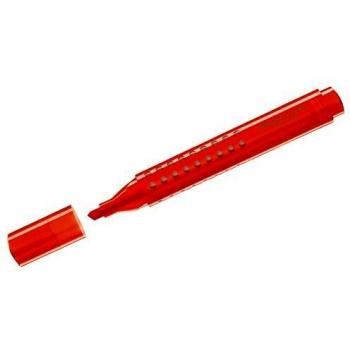Faber Castell 152577 - Marcador fluorescente, color naranja