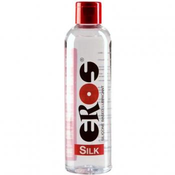 Eros Classic Line Silk Lubricante Médico a Base de Silicona 100ml